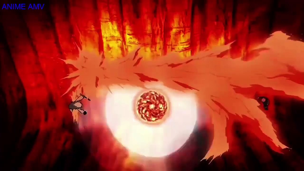 Naruto & Sasuke Vs Madara-AMV