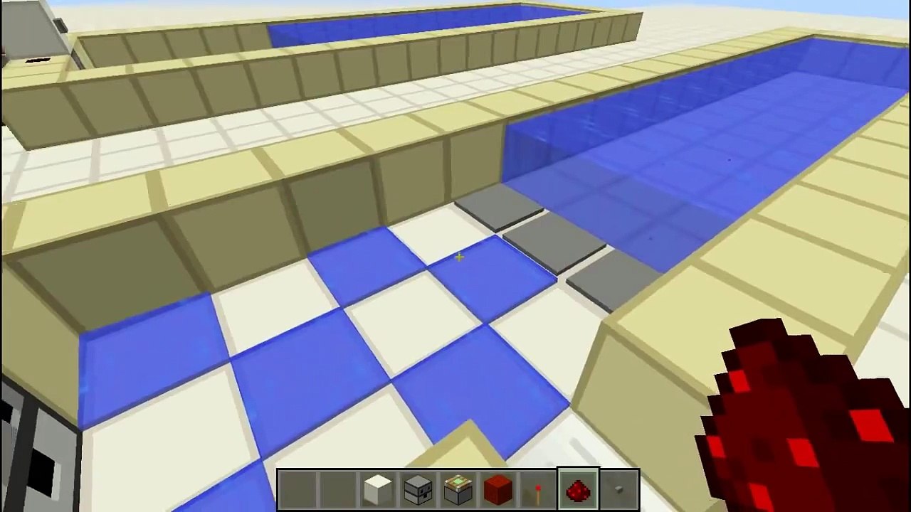 Boat Docks! Automatic and Semi-Automatic Minecraft 1.8