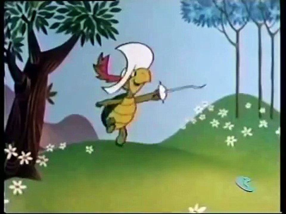 Touché Turtle and Dum Dum (1962) - Intro (Opening)