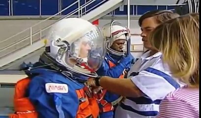 LUnivers -36- Au bord de lEspace (Partie 1)