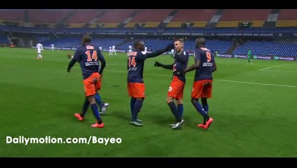 Superbe passe décisive de Boudebouz! Magnifique enchaînement technique et centre millimétré