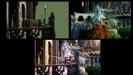 LOTR - Big-Atures