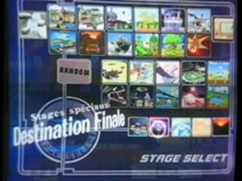 Match SSBM - Ryu - vidéo n°3