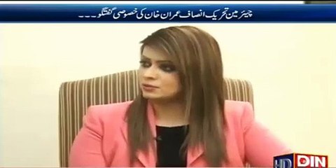 Imran Khan explains the criteria of standing in PTI internal elections