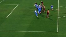 Miralem Pjanic Goal -  Empoli vs AS Roma 1-2 (Serie A 2016)