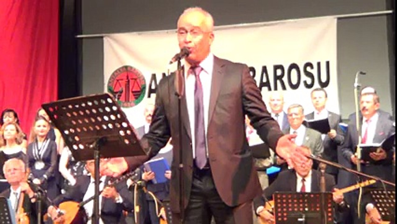 Atila Güney'in icrası ile ''Halime gız çay aşağı gidiyor''