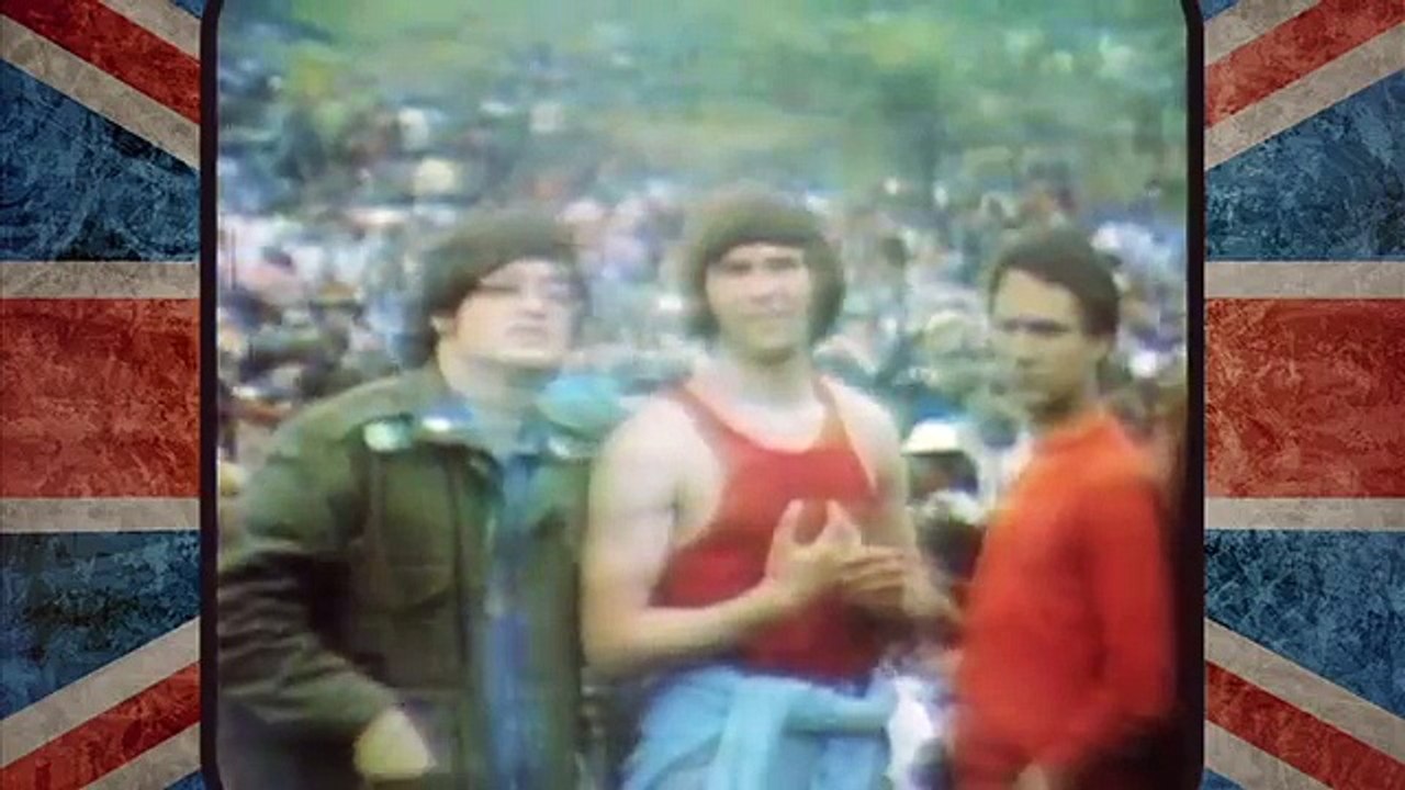 The Who - Wont Get Fooled Again