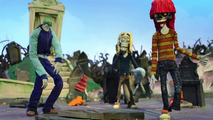 Scream Street Series 1 Episode 10 CBBC