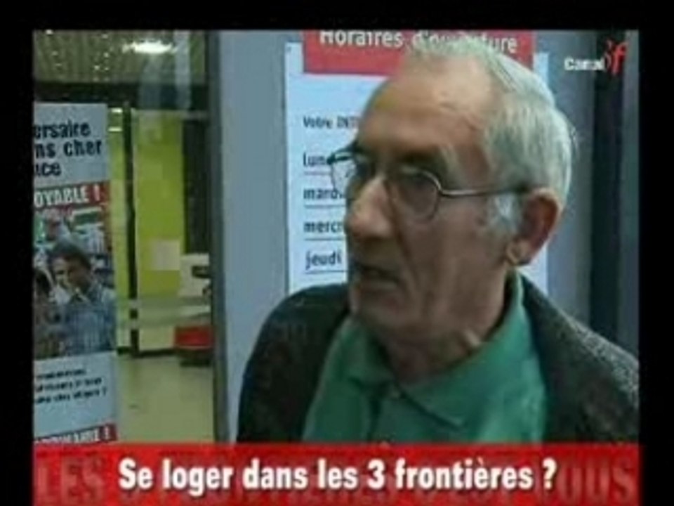 Se loger dans les 3F