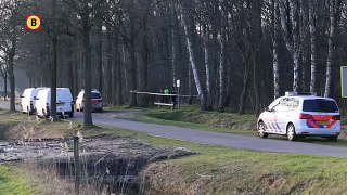 Dode gevonden in bos in Vlijmen (720p Full HD)
