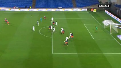 Bryan Dabo Goal - Montpelliert2 - 0tLille 27-02-2016