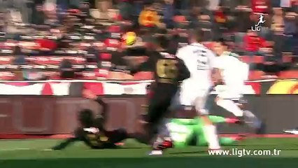 Eskisehirspor 0-1 Bursaspor - 27.2.2016