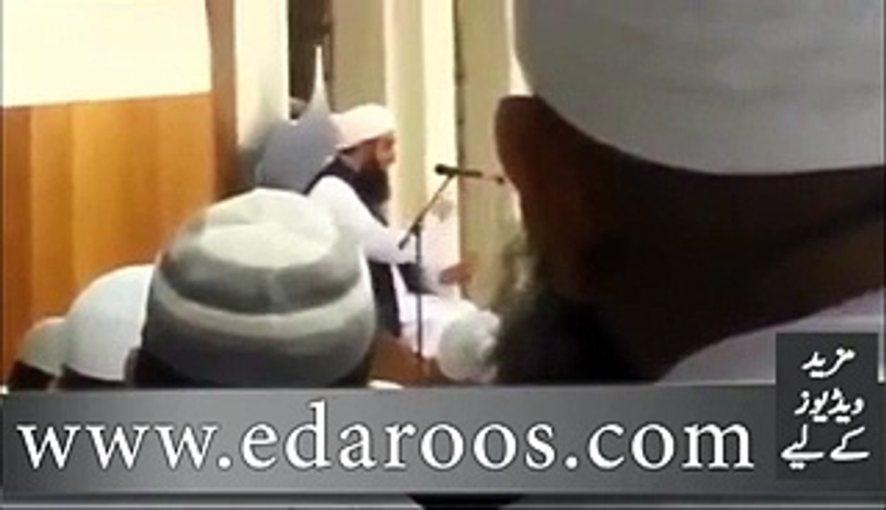 Ya Muhammad SAW Keun Nahi Kehna Chahiye By Maulana Tariq Jameel