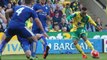 Leicester City 1 Norwich City 0 passe decisive de Ryad Mahrez