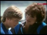 Peter (Christopher) kisses Sue Ellen