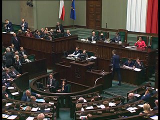 Poseł Adam Szłapka - Wystąpienie z dnia 25 lutego 2016 roku.