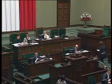 Poseł Anna Białkowska - Wystąpienie z dnia 25 lutego 2016 roku.