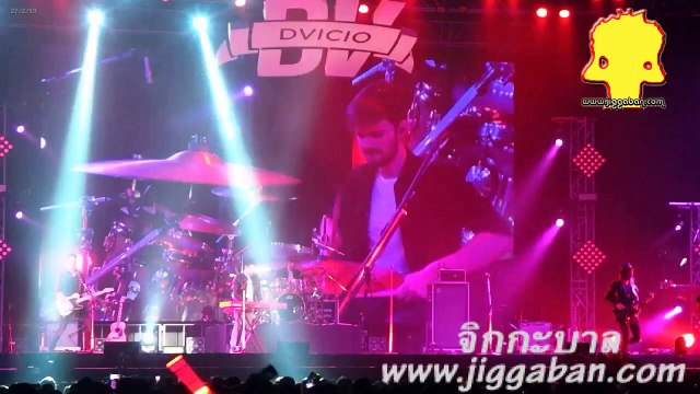 CONCERT : FANMEETING DVICIO in Thailand 2016