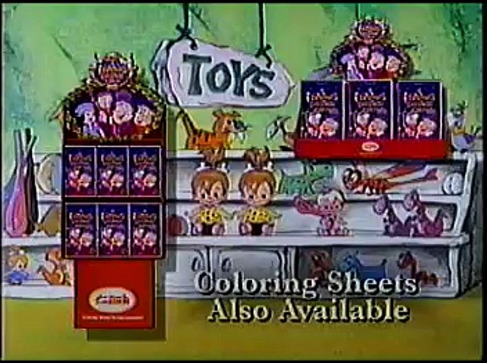 Opening to The Mask Animated Series The Mask is Always Greener on The Other Side 1995 Demo VHS