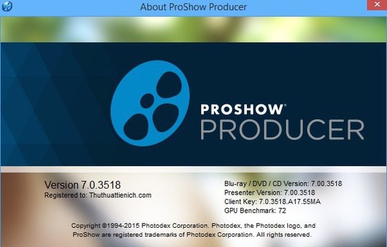 How to Register Proshow Producer 7 with Crack-110% working.