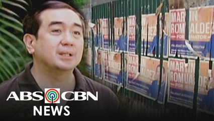 Failon Ngayon: Fair Elections Act