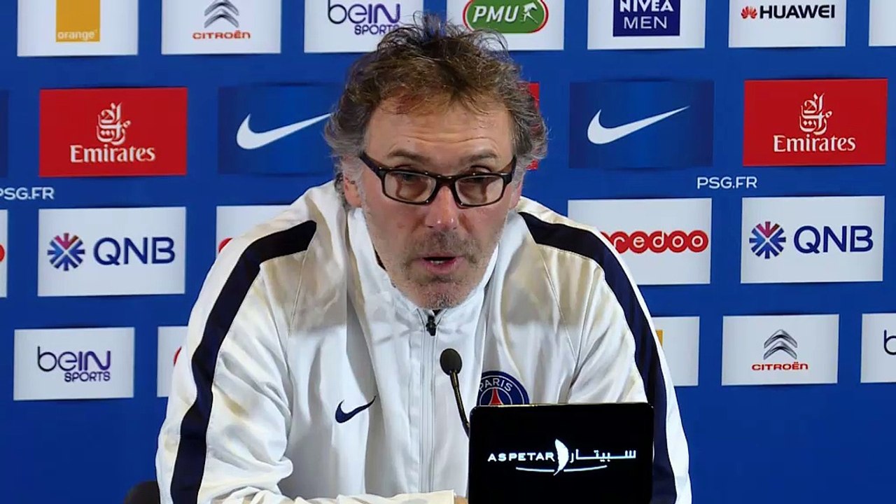 28e j. - Blanc : "Une grande motivation contre Lyon"