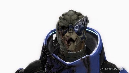 Don't Disturb Garrus' Calibrations