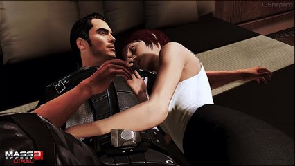 Mass Effect 3 Citadel DLC - Good Morning Music (Unknown name)