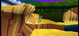 [TAS] PSX Bugs Bunny: Lost in Time - Whats Cookin, Doc? - All items