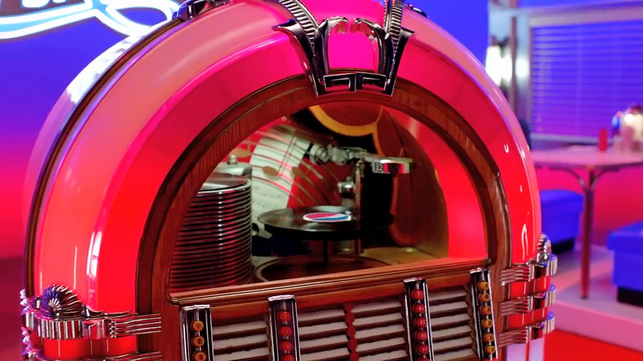 Музыка из рекламы Pepsi Наслаждайся Пепси 2016 - video Dailymotion