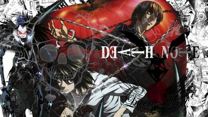 Opening en Español Death Note - Yuri