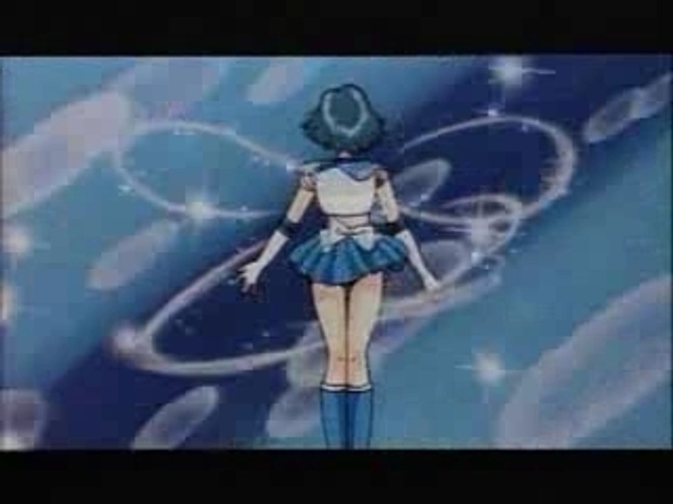 Amv sailor mercury