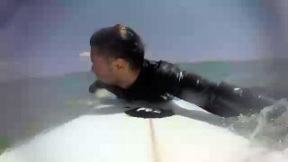 Серфинг на Бали - Surfing Bali