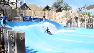 Серфинг Дубай (Surfing in Dubai)