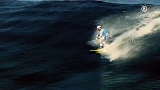 Серфинг на Горных  по волнам