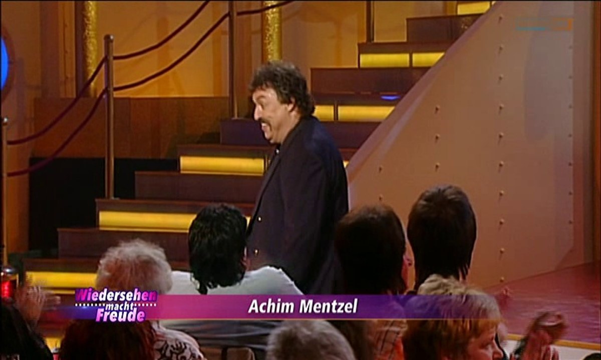 Achim Mentzel - Hier kommt euer Achim 2007