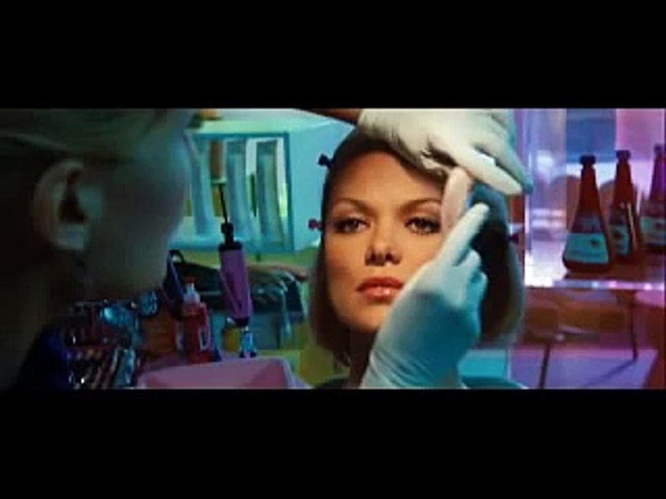 Брюс Уиллис в фильме Суррогаты