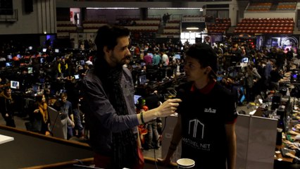 *aAa* tiger répond à nos questions - Lyon Esport #9