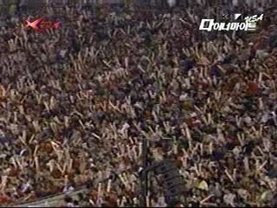 K-1 Dynamite USA 2007 Yoon Dong Sik