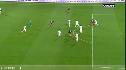 Ellyes Skhiri Goal - Montpellier	3 - 0	Lille - 27-02-2016