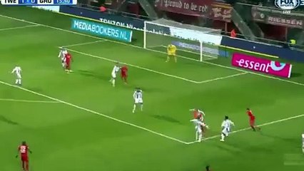 FC Twente vs FC Groningen - 1-0