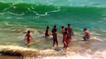 Серфинг за четыре дня в Surfdiscovery