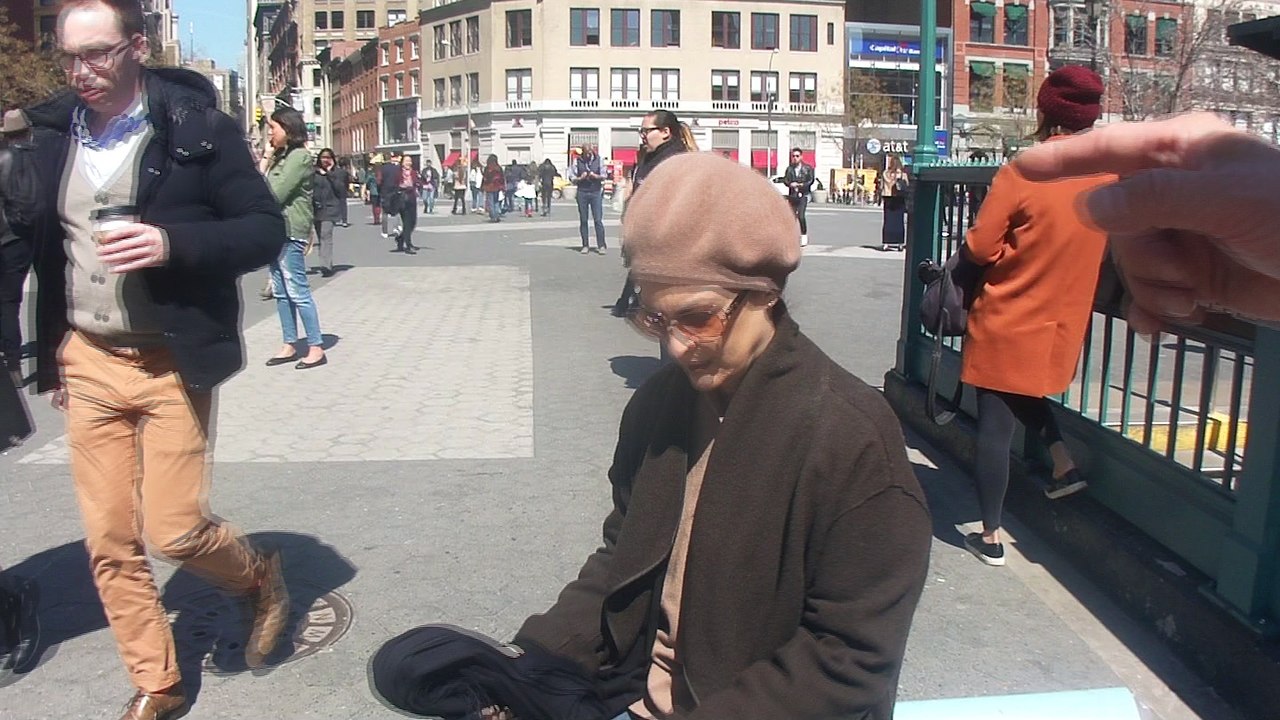 353 Street spiritual massage 街上精神按摩