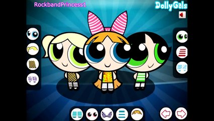 Cartoon Network Games Dress Up Games Powerpuff Girls