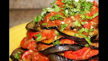 Аджапсандал — грузинское рагу на костре