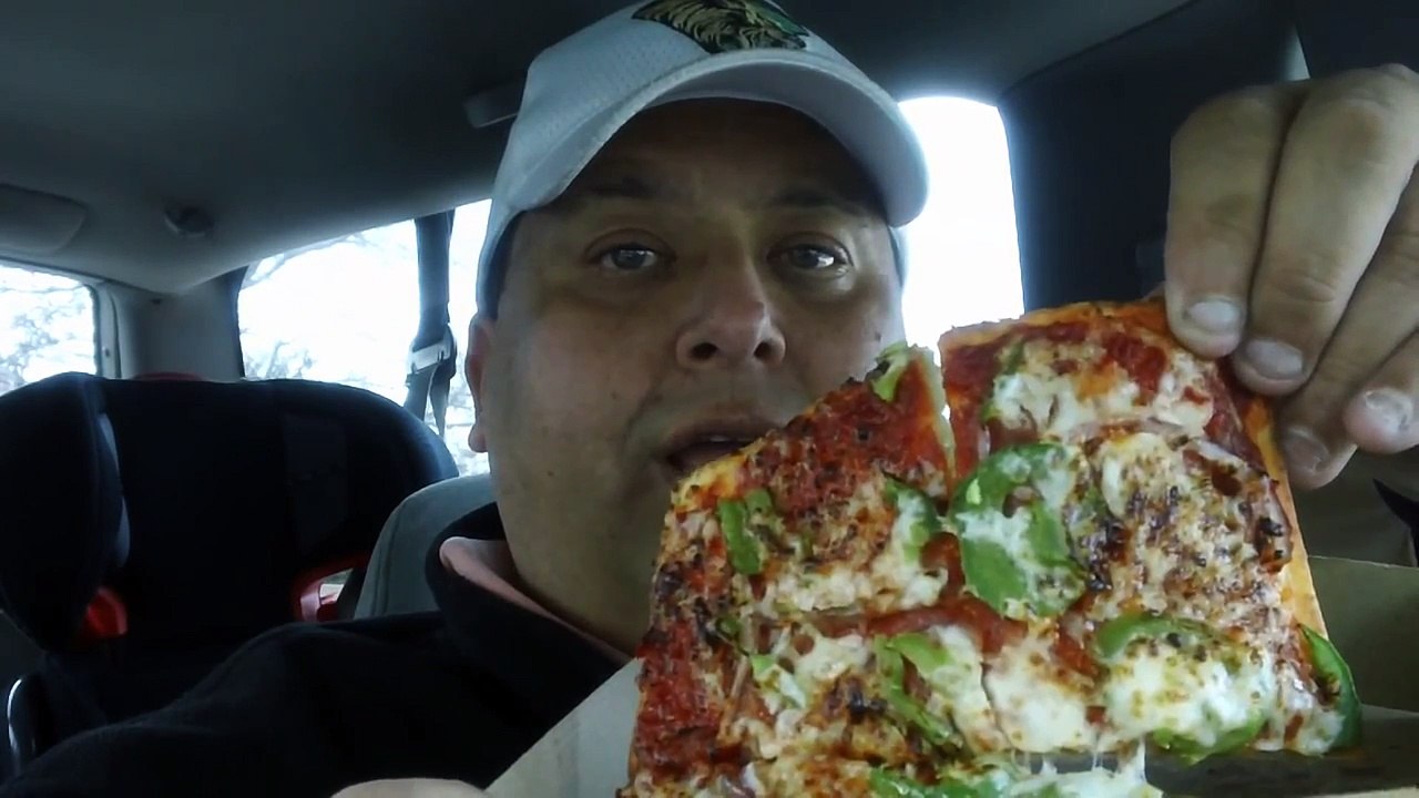 Subways Flatizza™ REVIEW!