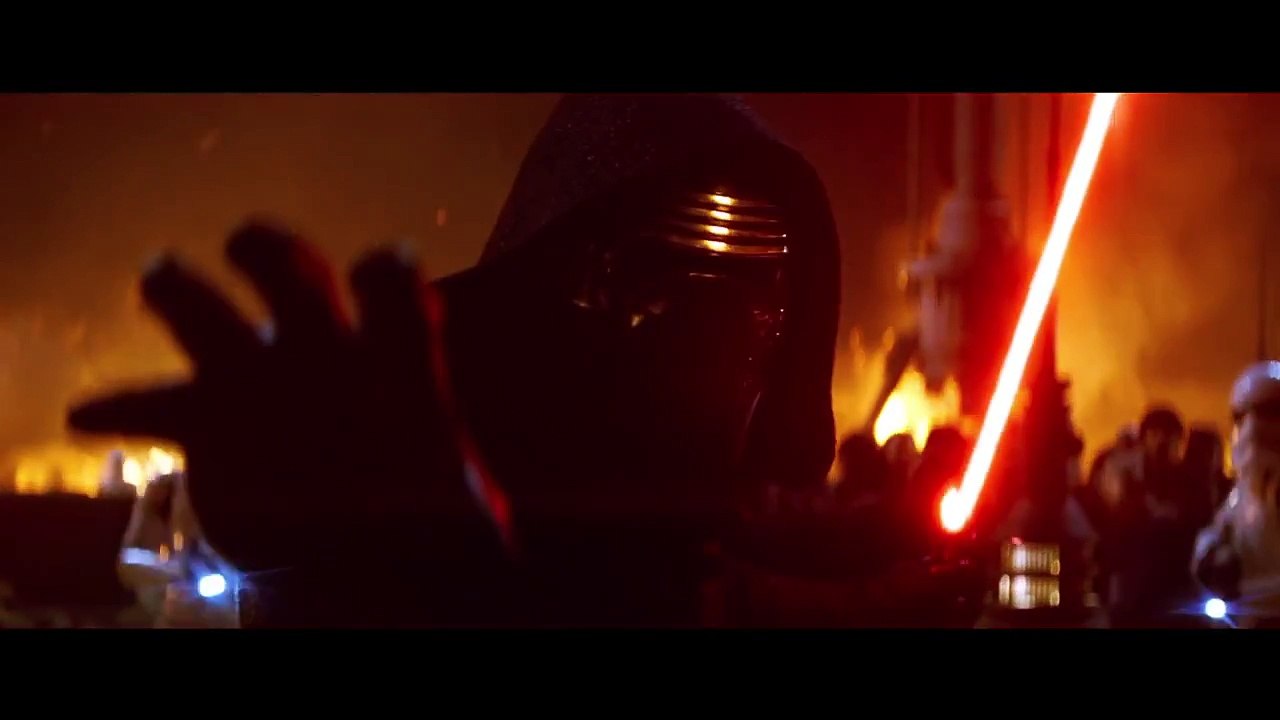 Star Wars: Episode VII - The Force Awakens Official Japanese Trailer (2015) - Star Wars Movie HD