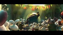 Kung Fu Panda 3 Official Teaser Trailer #1 (2016) - Jack Black, Angelina Jolie Animated Movie HD