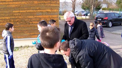 SENSIBILISATION à L’ENTRETIEN DES INSTALLATIONS SPORTIVES (PEF)