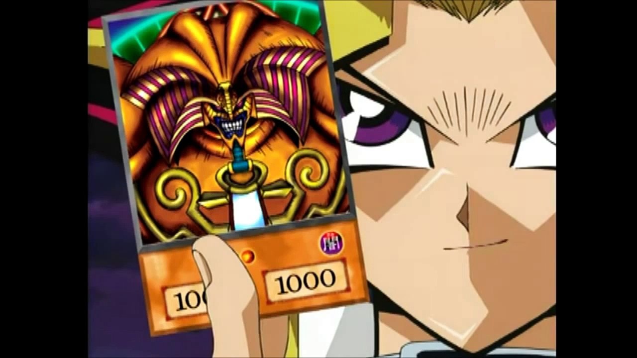 Yugioh Episode 1 Exodia Obliterate Видео Dailymotion